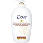 DOVE HAND WASH FINE SILK Mydło do rąk w płynie 250ml