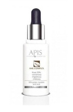 APIS Aml Complex Kwas Azelainowy + Migdałowy + Mlekowy 30% 30ml