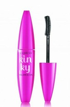 CLARESA KINKY VOLUME&CURL Pogrubiająco-podkręcający tusz do rzęs 12ml