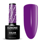 SunOne Lakier hybrydowy F16 Faustyna 5ml