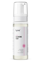 Lynia Pianka myjąca nawilżająca - woda różana i aloes 150ml