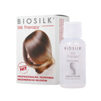 Biosilk Therapy Jedwab nabłyszczająco-regenerujący do włosów 15ml