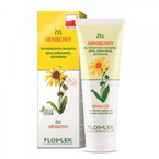 FLOSLEK Żel arnikowy na rozszerzone naczynka, sińce, potłuczenia, obrzmienia 50ml
