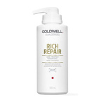 Goldwell DualSenses Rich Repair 60s Treatment Maska regenerująca do włosów 500ml