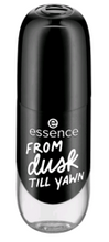 Essence żelowy lakier do paznokci 46 From Dusk Till Yawn 8ml