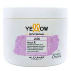 Alfaparft Yellow Liss Maska po keratynowym prostowaniu włosów 500ml