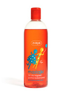 Ziaja Maziajki Żel do kąpieli - Guma Balonowa 500ml