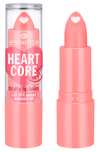 Essence Heart Core Fruity Lip Balm balsam do ust  03 Wild Watermelon 3g