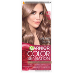 Garnier Color Sensation Creme Farba do włosów - 8.12 Opalizujący Różowy Blond 112ml