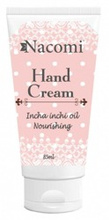 Nacomi Krem do rąk Olej inca inchi i avocado 85ml