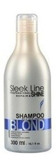 Stapiz Sleek Line Blond Hair Szampon do włosów blond i rozjaśnianych 300ml