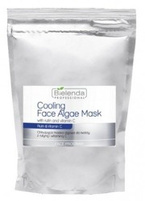 Bielenda Professional Chłodząca maska algowa do twarzy z rutyną i witaminą C ZAPAS 190g