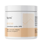 Lynia Krem z tlenkiem cynku 10% 100ml
