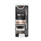 REVERS EYEBROW CREAM LINER Kremowy liner do brwi - GRAPHITE 8ml