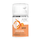 Apis Peachy Skin Nawilżający krem na dzień SPF20 50ml