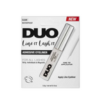 Ardell Duo Line It Lash It Adhesive Eyeliner Klej do sztucznych rzęs - CLEAR 3.5g