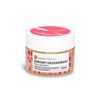 Opcja Natura Zdrowy dezodorant antybakteryjny w kremie na bazie sody - Pinia i Grejpfrut 50ml