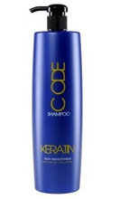 Stapiz Keratin Code Shampoo Keratynowy szampon wzmacniająco-odbudowujący 1000ml