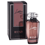 JFenzi Women Lettre Noir EDP Woda perfumowana 100ml