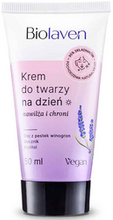Biolaven Organic Krem do twarzy Winogrono Lawenda na dzień 50ml