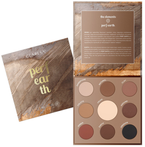 CLARESA Perf Earth paleta cieni do powiek 12g