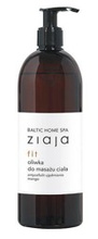 Ziaja Baltic Home Spa Fit Oliwka do masażu ciała Mango 490ml