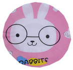 Inter Vion Czepek do masek i pod prysznic - królik