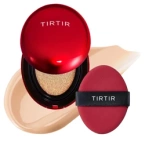 Tirtir Mask Fit Red Cushion Podkład kryjący w kompakcie - 21N Ivory 18g