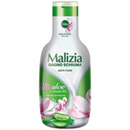 Malizia Bath Foam Płyn do kąpieli - bio aloes i magnolia 1000ml