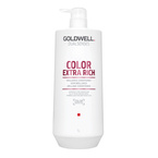 GOLDWELL DUALSENSES COLOR EXTRA RICH Odżywka do włosów farbowanych 1l