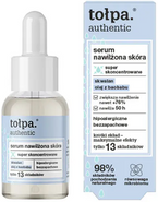Tołpa Authentic Serum nawilżona skóra super skoncentrowane 30ml