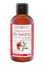 Sylveco Hibiskusowy tonik do twarzy 150 ml