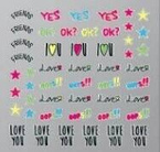 Top Choice Nail Stickers Naklejki do paznokci