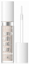 CLARESA Smooth Maker Concealer Korektor kryjąco-wygładzający pod oczy i do twarzy 02 Light Beige 5g