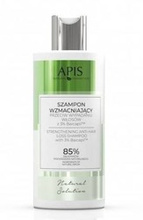 APIS Szampon wzmacniający przeciw wypadaniu włosów z 3% Baicapil 300ml