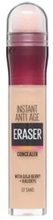Maybelline Anti Age Eraser Eye Concealer Korektor pod oczy - 07 Sand 6.8ml