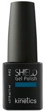 Kinetics Lakier hybrydowy Shield 412 King of Blue 11ml
