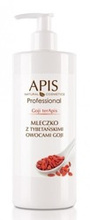 APIS Pro Mleczko z tybetańskimi owocami goji 500ml