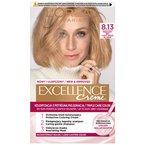 Loreal Excellence Creme Farba do włosów - 8.13 Perłowy Beż 192ml
