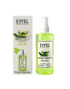Eyfel Room Spray Odświeżacz powietrza do domu w sprayu - Green Tea 400ml