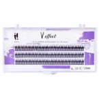 IBRA Kępki rzęs V-Effect 0.10C 10mm