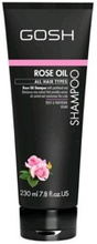GOSH Rose Oil - szampon do włosów 230ml