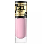 Eveline Cosmetics 7Days Gel Laque Żelowy lakier do paznokci  39 8ml