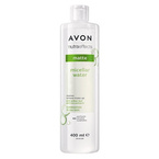AVON True NUTRA EFFECTS Płyn micelarny matte 400ml