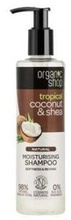 Organic shop Szampon nawilżający Coconut&Shea 280ml