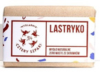 Mydlarnia Cztery Szpaki Mydło naturalne zero waste ze skrawków - lastryko 110g