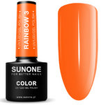 SunOne Lakier hybrydowy RAINBOW 3 5g