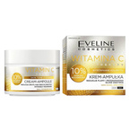 Eveline Witamina C Therapy Krem-ampułka redukujaca plamy i przebarwienia Dzień/Noc 50ml