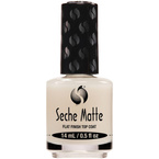 Seche Matte Flat Finish Top do paznokci o matowym wykończeniu 14ml