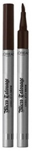 Maybelline Micro Tatouage kredka do brwi 108 Dark Brunette